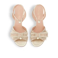 Dior Or Adiorable Heeled Sandal