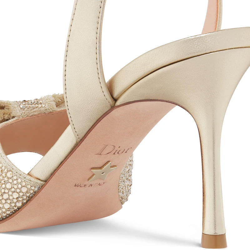 Dior Or Adiorable Heeled Sandal