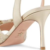 Dior Or Adiorable Heeled Sandal