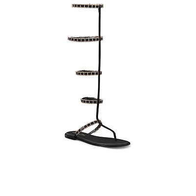 Diorissime High Thong Sandal
