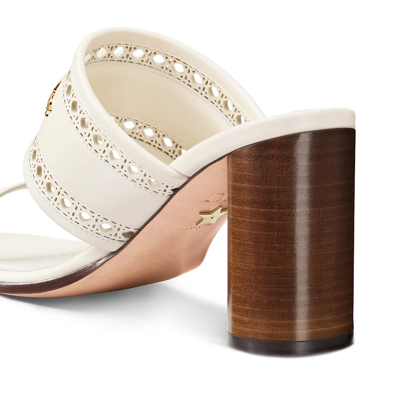 D-Lane Heeled Slide