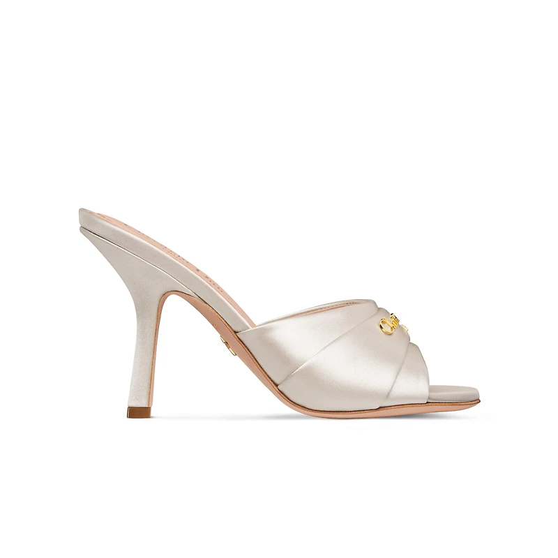 My Dior Heeled Slide