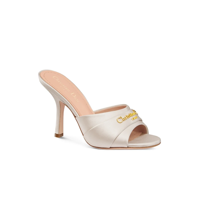 My Dior Heeled Slide