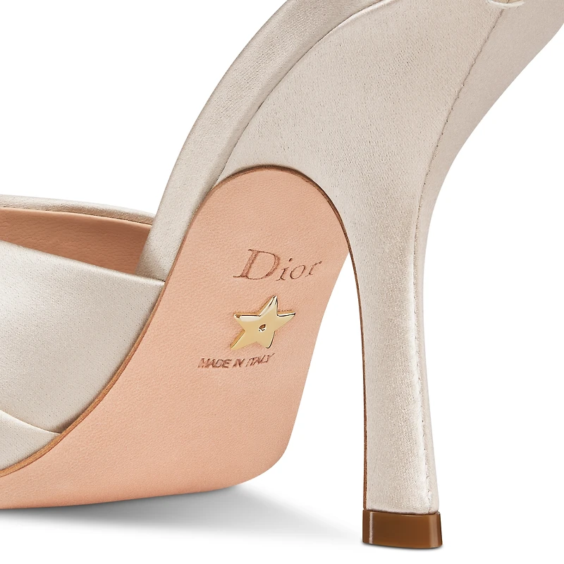 My Dior Heeled Slide