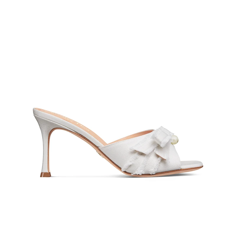 Adiorable Heeled Mule