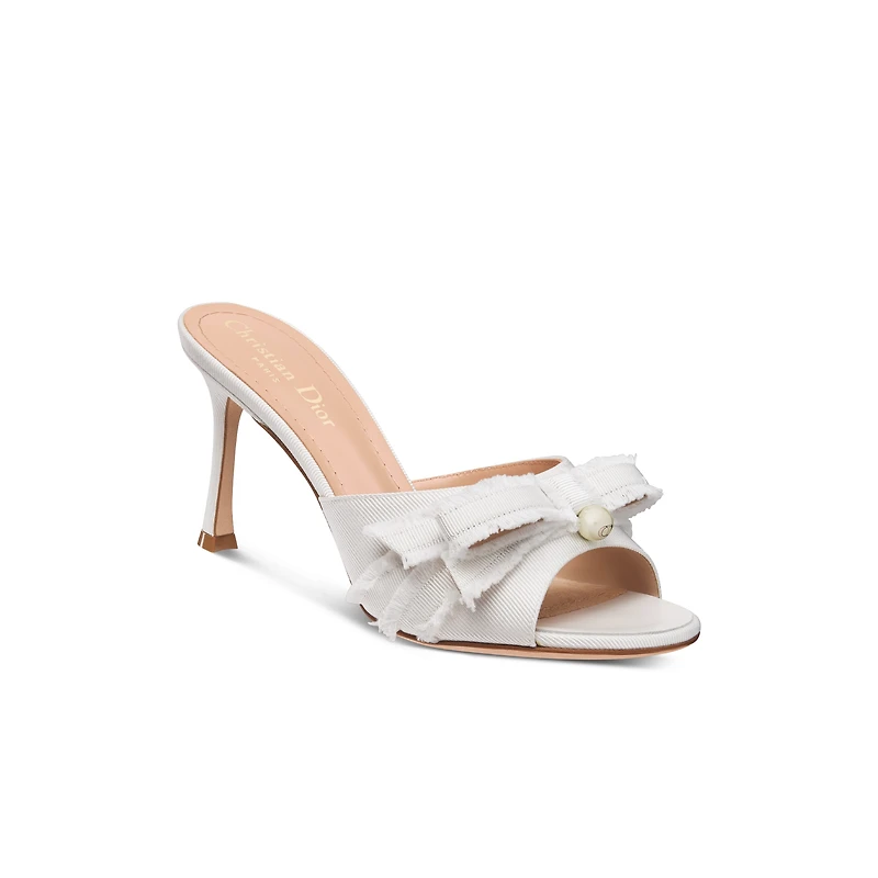 Adiorable Heeled Mule
