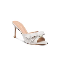 Adiorable Heeled Mule