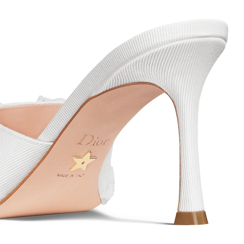 Adiorable Heeled Mule