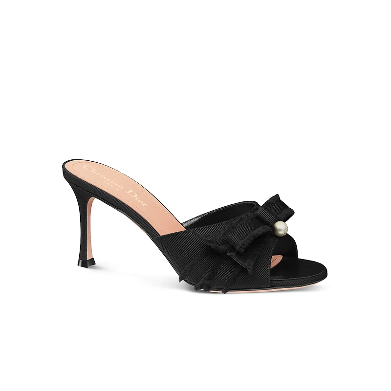 Adiorable Heeled Mule