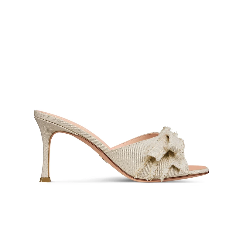 Adiorable Heeled Mule