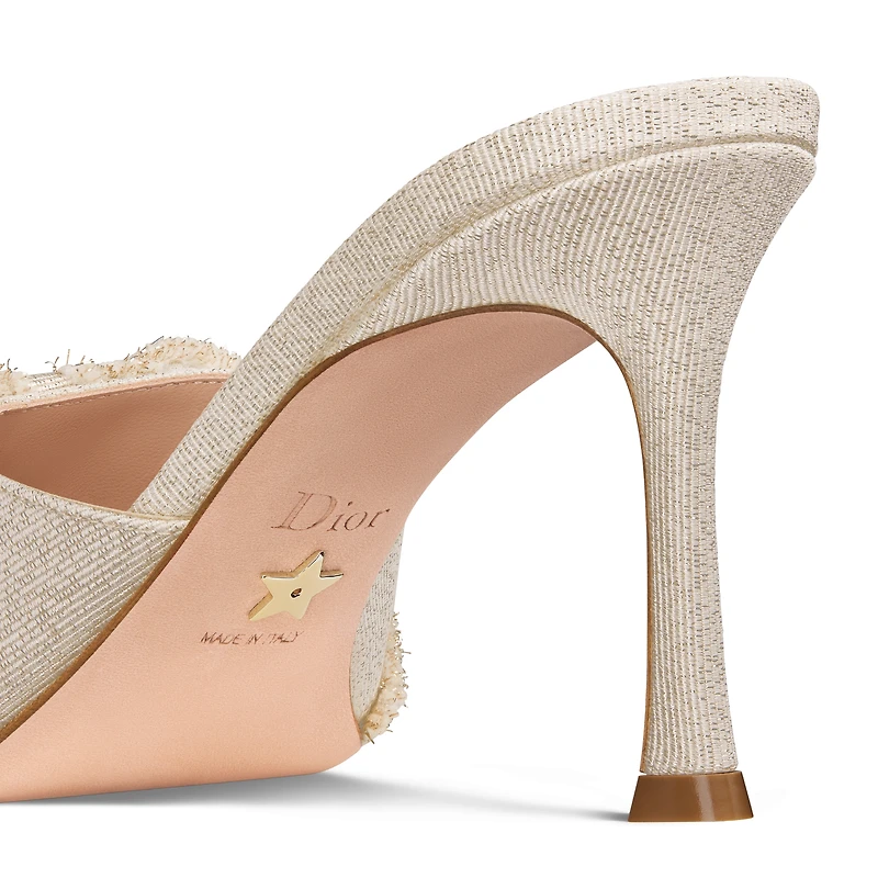 Adiorable Heeled Mule