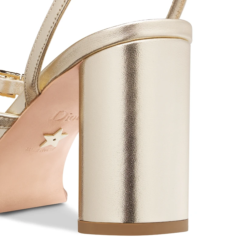 Diorissime Heeled Sandal