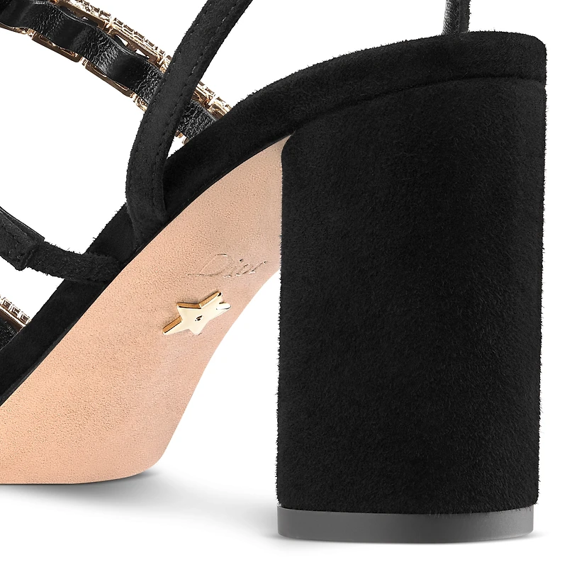Diorissime Heeled Sandal