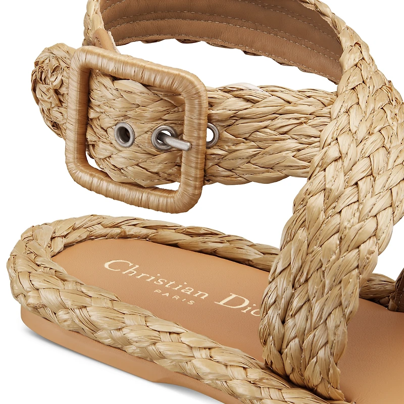 Dioriviera Dior Ocean Thong Sandal