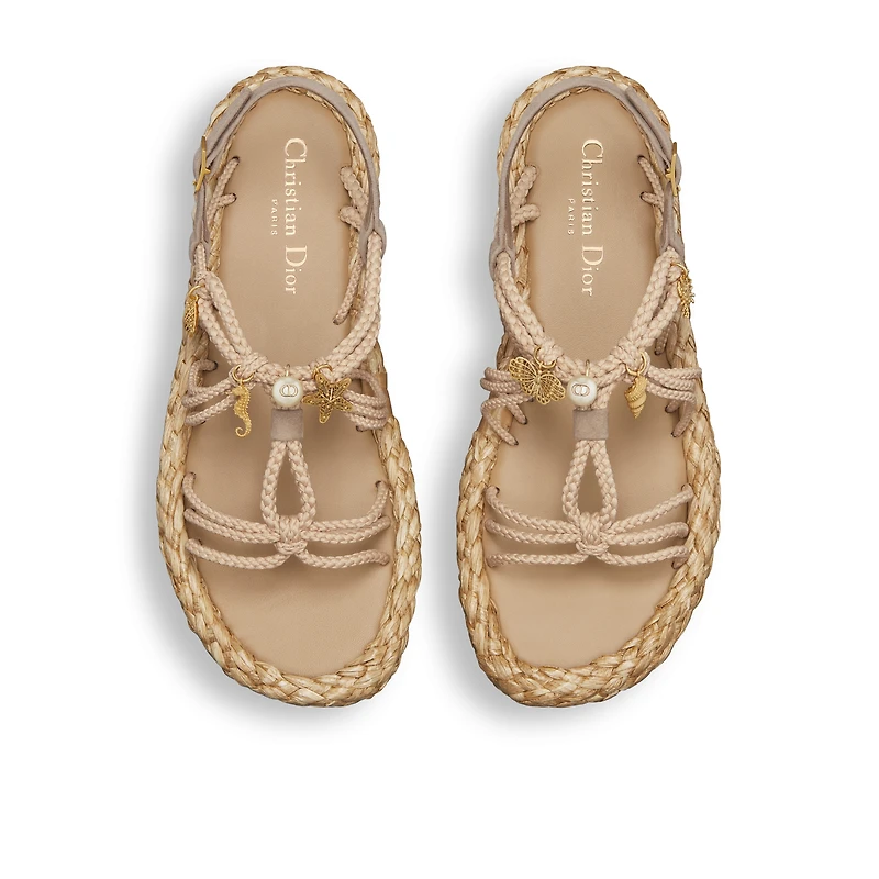 Dioriviera Dior Ocean Sandal