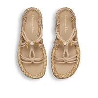 Dioriviera Dior Ocean Sandal