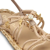 Dioriviera Dior Ocean Sandal