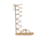 Dioriviera Dior Ocean High Thong Sandal