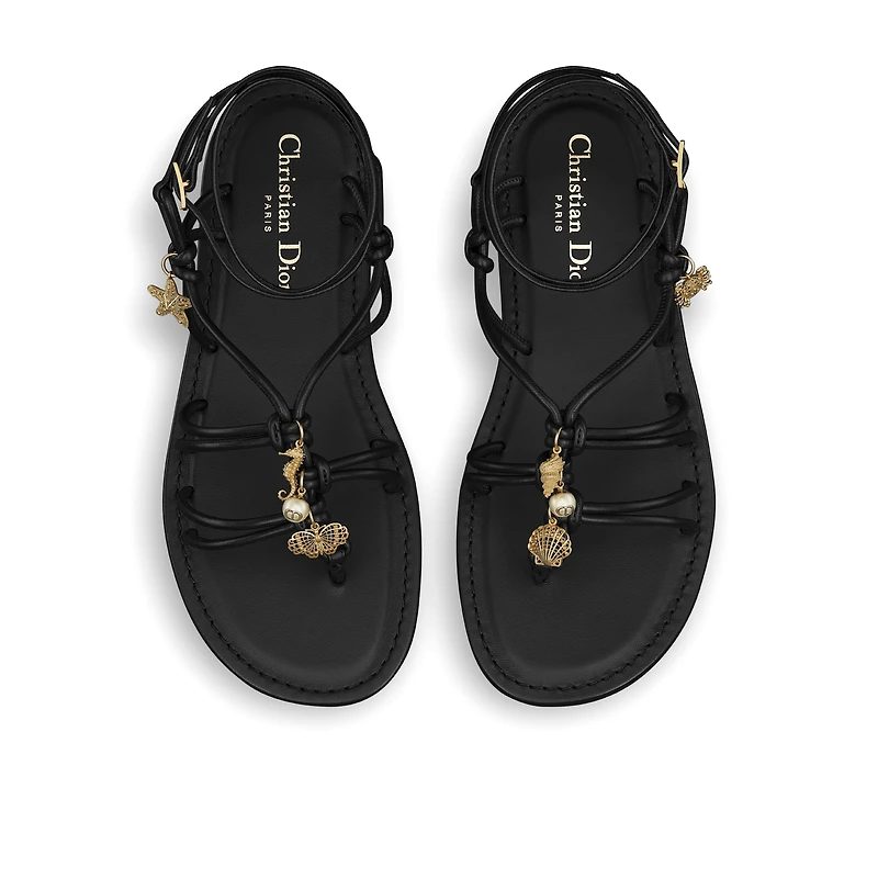 Dioriviera D-Sand Thong Sandal