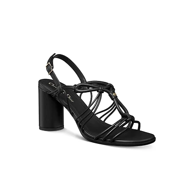 Dioriviera D-Sand Heeled Sandal