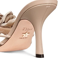 Dior Blossom Heeled Slide