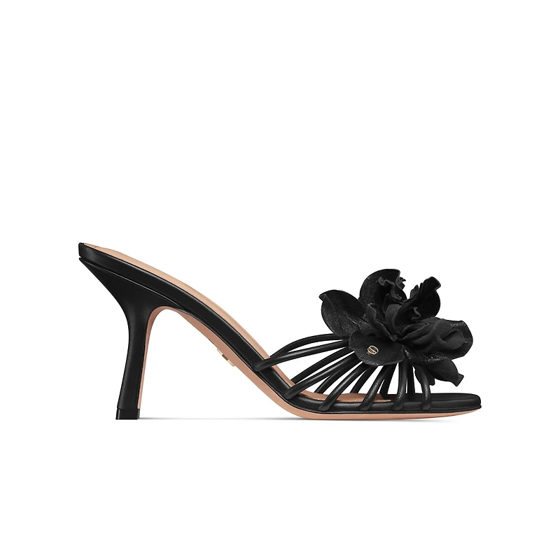 Dior Blossom Heeled Slide