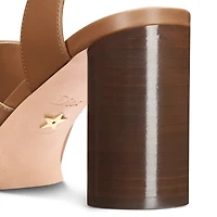 30 Montaigne Heeled Sandal