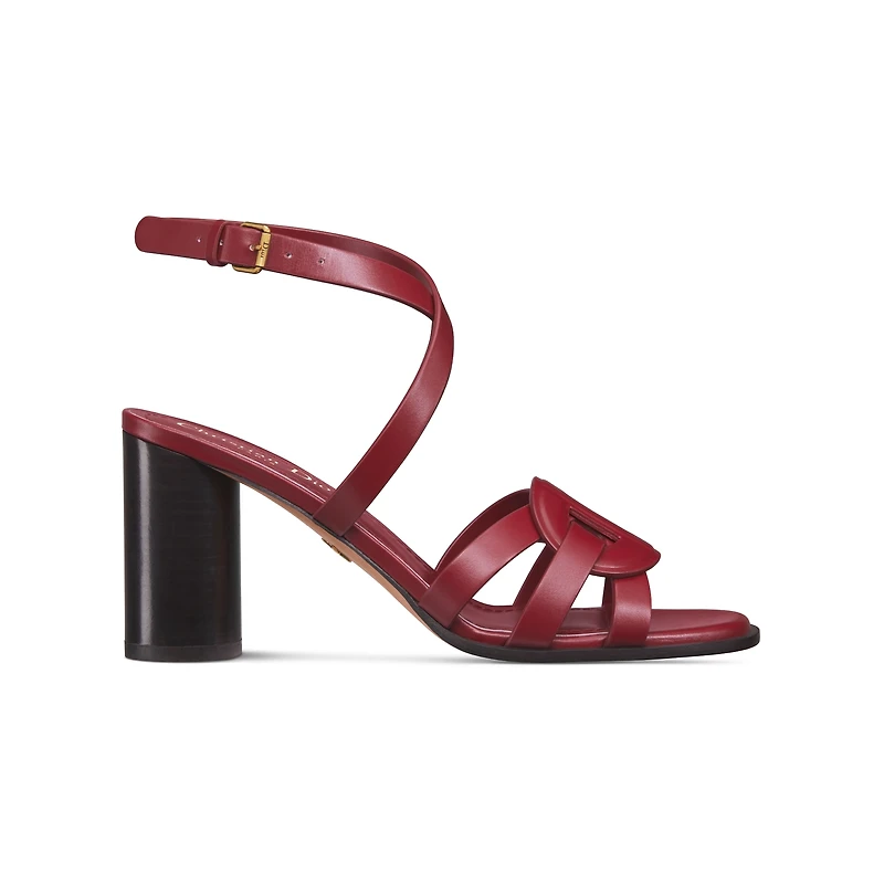 D-Club Heeled Sandal