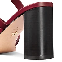D-Club Heeled Sandal
