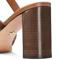 D-Club Heeled Sandal