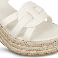 D-Club Wedge Sandal