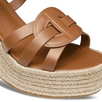 D-Club Wedge Sandal