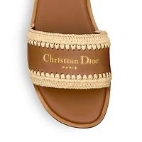 Dioriviera D-Lane Slide