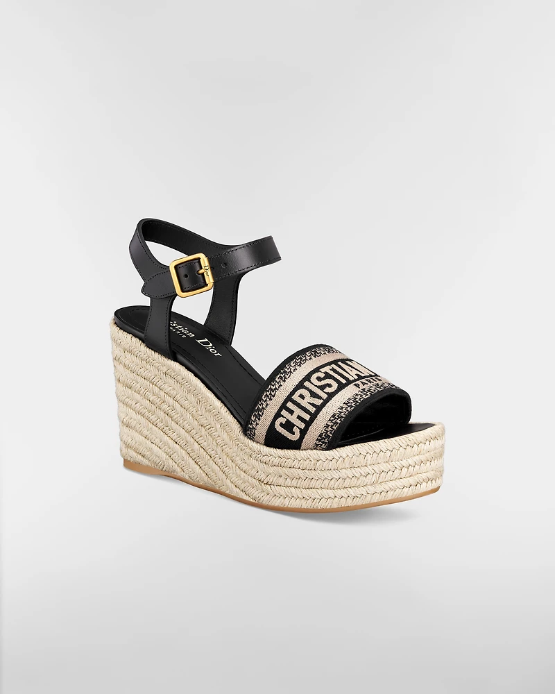 Dway Wedge Sandal