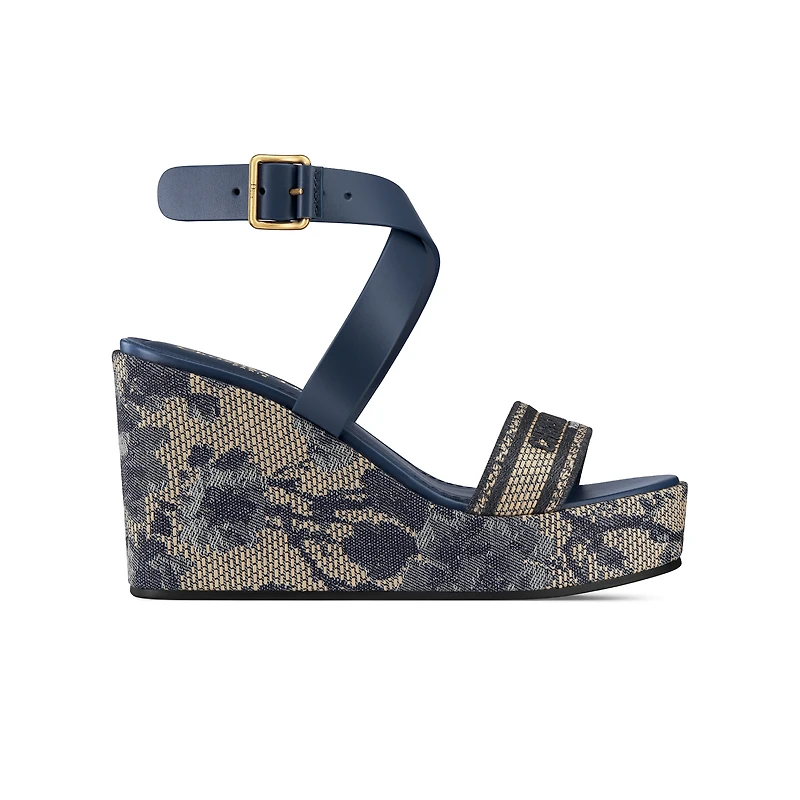Dway Wedge Sandal