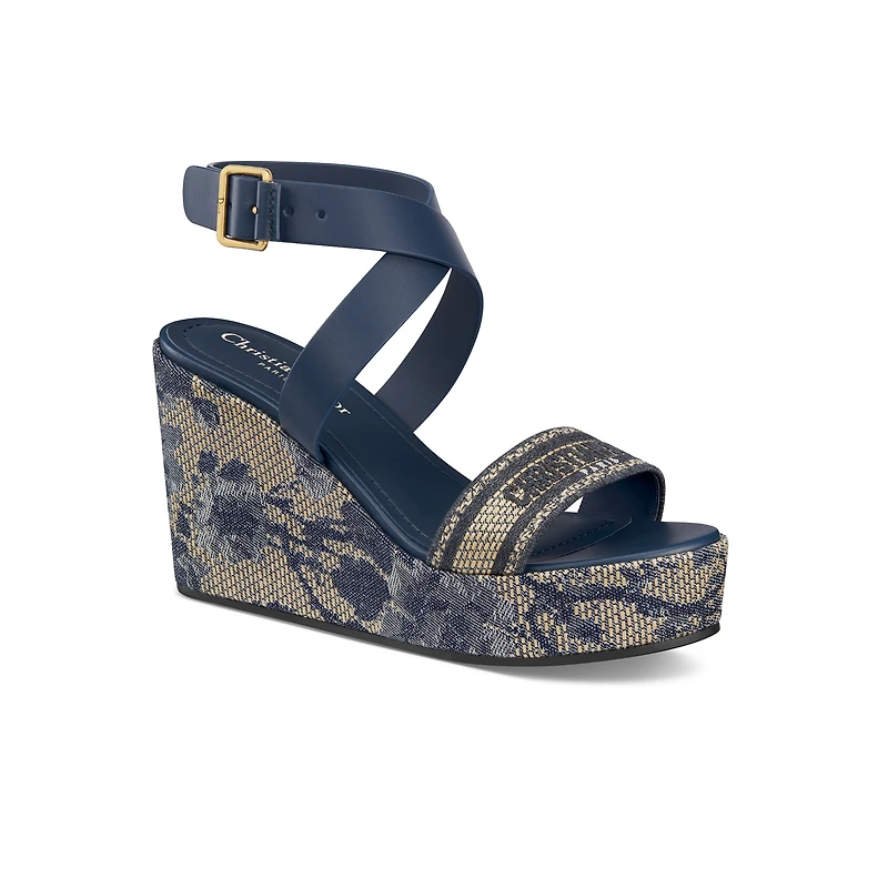 Dway Wedge Sandal
