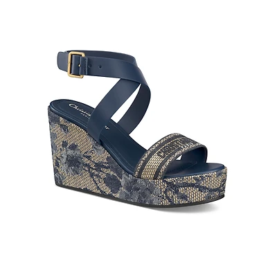 Dway Wedge Sandal