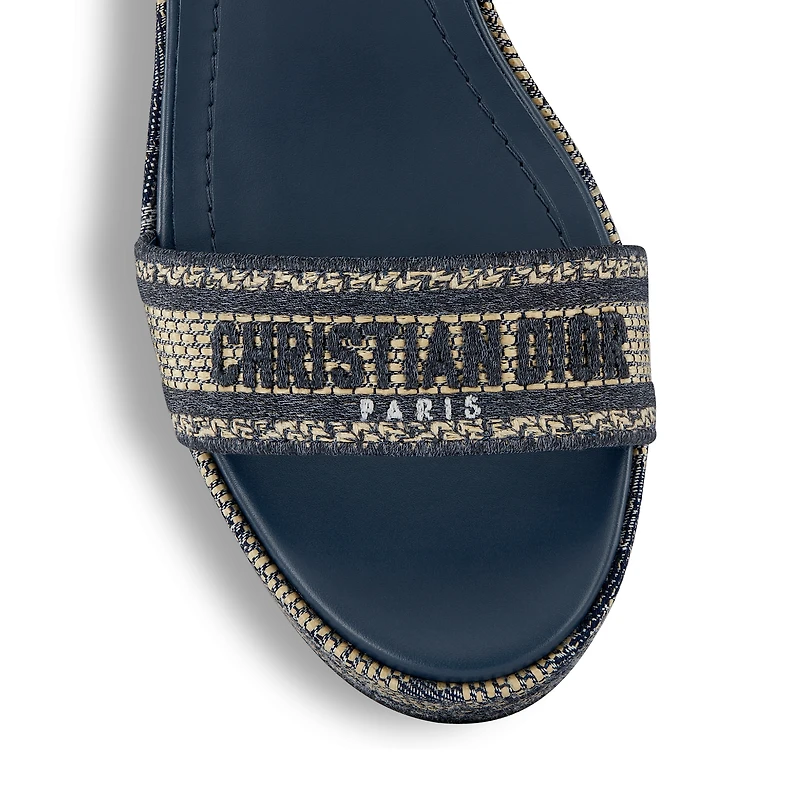 Dway Wedge Sandal