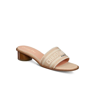 Dioriviera Dway Heeled Slide