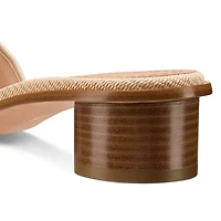 Dioriviera Dway Heeled Slide