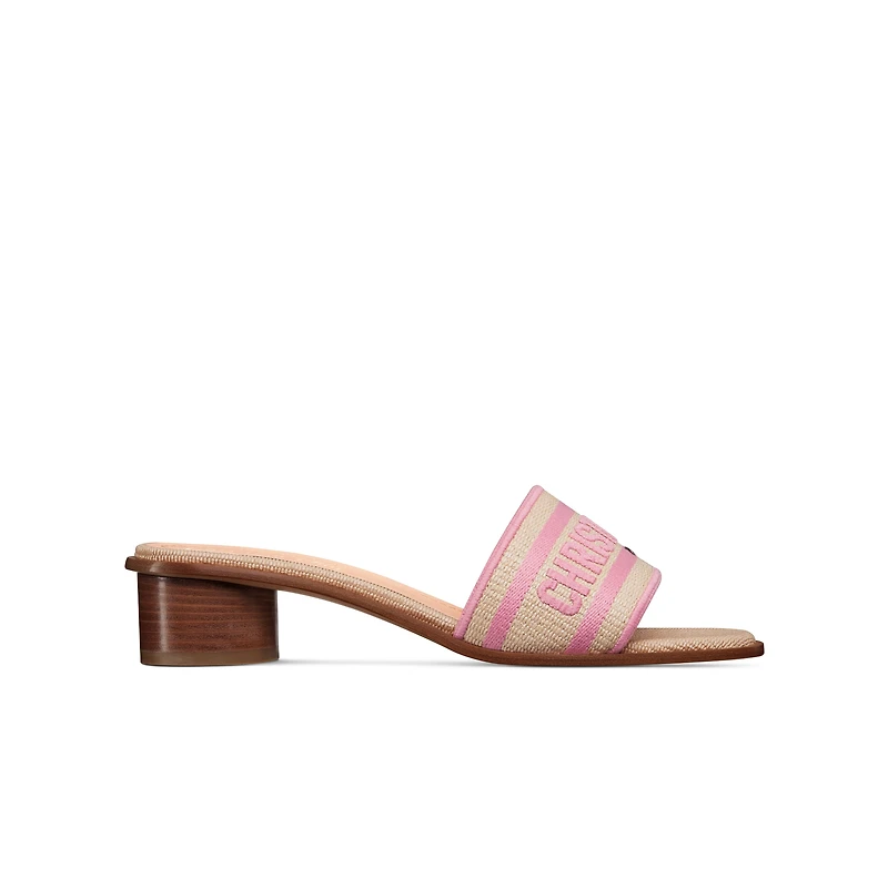 Dioriviera Dway Heeled Slide