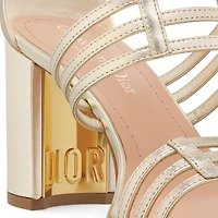 D-Art Heeled Sandal