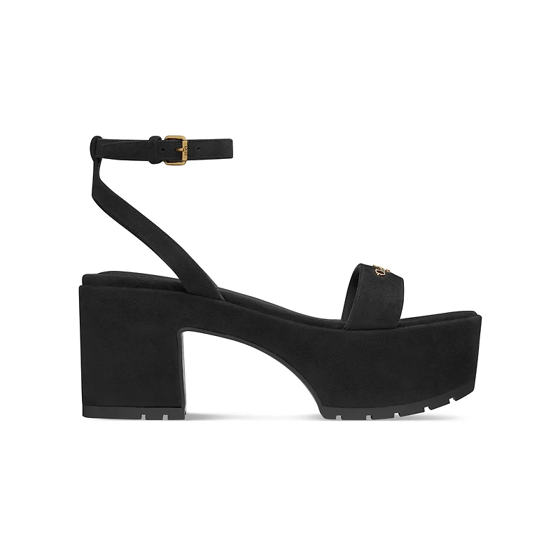 D-Lane Platform Sandal
