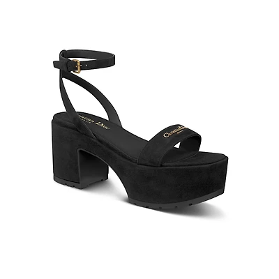 D-Lane Platform Sandal