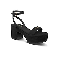D-Lane Platform Sandal