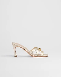 Dior Or 30M Heeled Slide