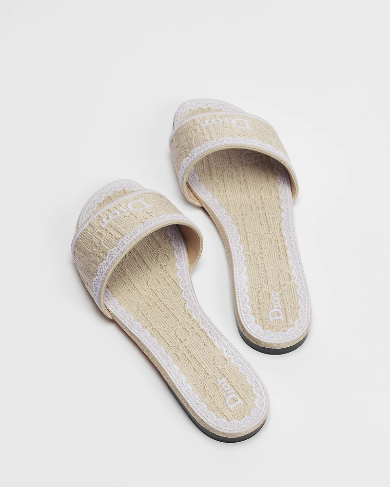 Dior Dentelle Slide