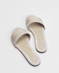 Dior Dentelle Slide