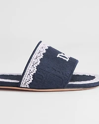 Dior Dentelle Slide