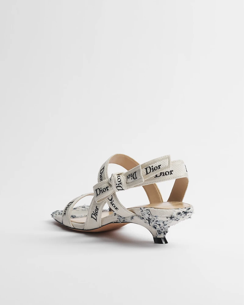 J'Adior Heeled Sandal with Straps